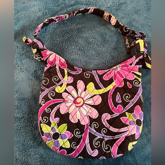 Vera Bradley purse, Retired Punch Through - Picture 1 of 4
